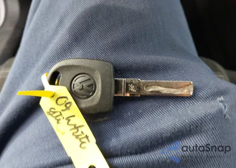 2008 Volkswagen Gti 4-Door из США, поврежденный, VIN WVWHD71K58W291314